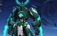 王者荣耀墨子体验服微整形 新造型令人失望