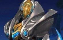 王者荣耀铠新英雄图片曝光 造型很好很科幻