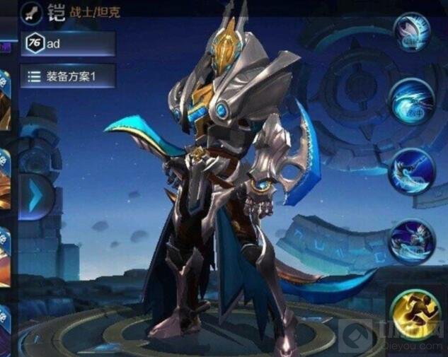 王者荣耀铠有什么技能 体验服新英雄技能介绍