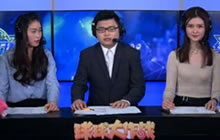 2017线上公开赛4月第四轮第二组比赛 SY获胜