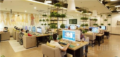 打造娱乐新风向 杰拉网咖将亮相2017年eSmart