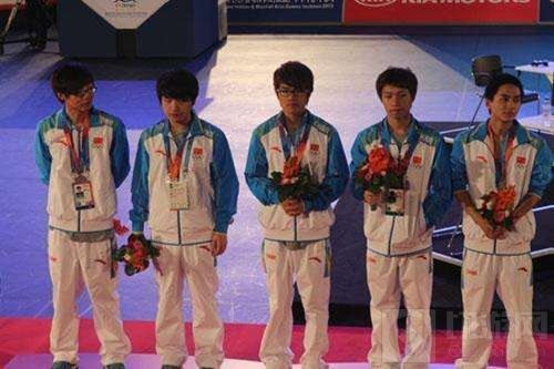 CJ15年伴电竞产业同行 见证亚运会新项目诞生