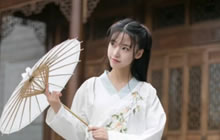 长生诀零距离线下漫展 古风妹子福利抢鲜来看