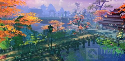 长生诀零距离线下漫展 古风妹子福利抢鲜来看