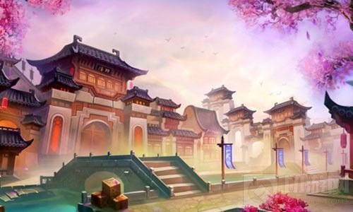 五一何必人挤人 紫青双剑逼真的场景赏心悦目