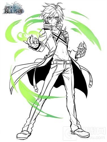 掌趣3D动作卡牌巨制 龙王传说手游首测在即