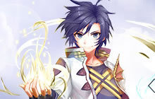 掌趣3D动作卡牌巨制 龙王传说手游首测在即