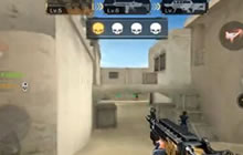 CF手游路西法解说 武器大乱斗团队模式可以1V5