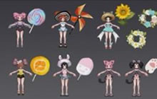 王者荣耀小乔新皮肤图鉴 小乔新皮肤上线时间