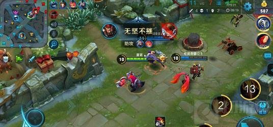 王者荣耀新手上分战士推荐 S7最强上分战士