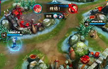 王者荣耀KPL sViper对战SC 花木兰再次上场