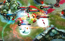 王者荣耀KPL GK对战JC 马可波罗刘邦再现神配合