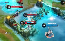 王者荣耀KPL WF对战AS仙阁 武则天赛场首秀