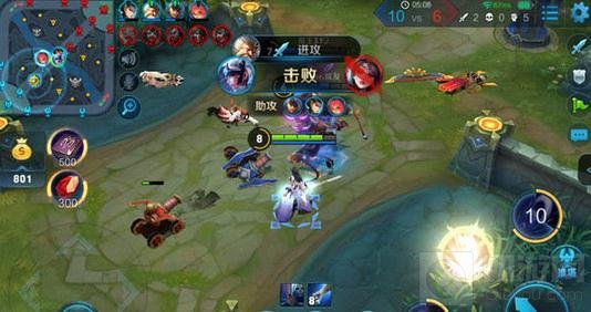 王者荣耀露娜最佳铭文推荐 露娜铭文搭配思路