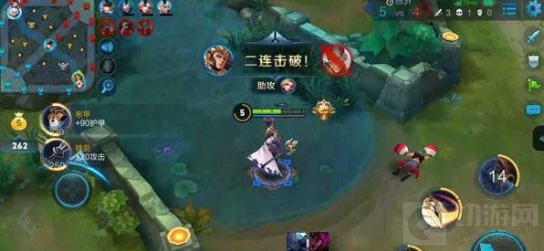 王者荣耀杨戬对战技巧分享 杨戬无限收割技巧