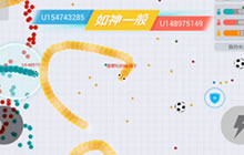 贪吃蛇大作战排位解说视频 混战生存有技巧