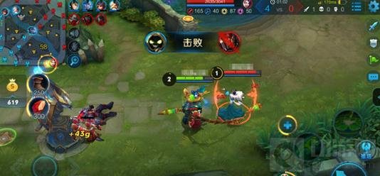 王者荣耀太乙真人对战解析 战术型辅助玩法