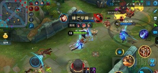 王者荣耀马可波罗对战技巧 马可波罗六神装