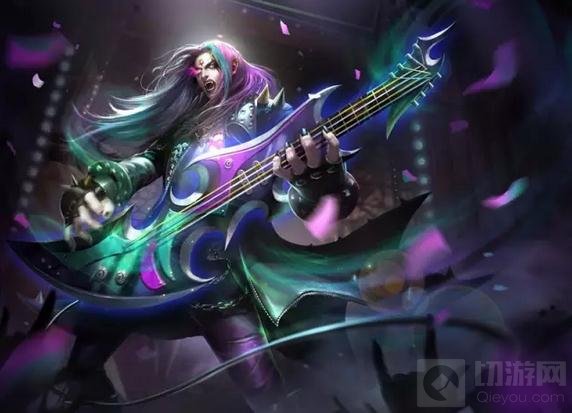 自由之战4月3日至4月9日限免英雄轮换公告