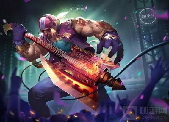 自由之战4月3日至4月9日限免英雄轮换公告