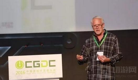 2017中国游戏开发者大会议题全球征集开启