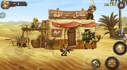 合金弹头手机版4月上线 经典枪械原汁原味