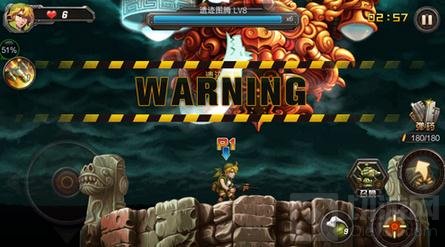 合金弹头手机版4月上线 经典枪械原汁原味