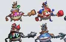 王者荣耀太乙真人新皮肤 太乙真人主题皮肤