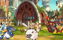 《圣剑守护》4月6日开启测试 特色内容曝光