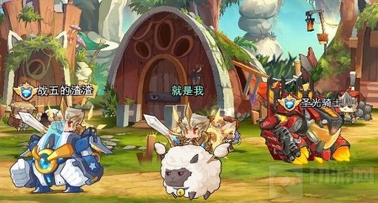 《圣剑守护》4月6日开启测试 特色内容曝光