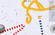 贪吃蛇大作战限时模式刷分视频 2396高分视频