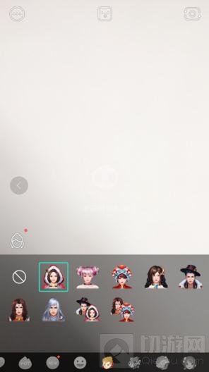 王者荣耀登陆Faceu 王者cos自拍神器值得拥有