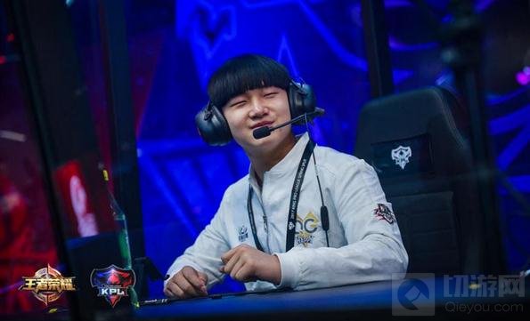 王者荣耀KPL第二周赛事回顾 QGhappy四连胜