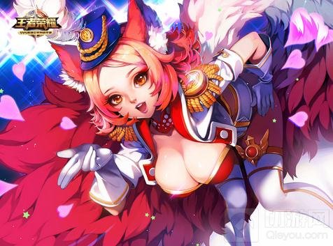 王者荣耀萌妹上分英雄推荐 简单粗暴好上分