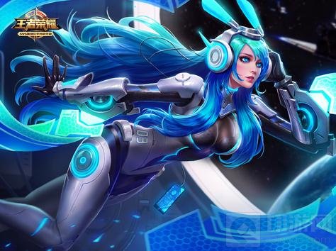 王者荣耀萌妹上分英雄推荐 简单粗暴好上分