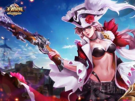 王者荣耀萌妹上分英雄推荐 简单粗暴好上分