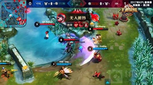 王者荣耀KPL第二周强势英雄盘点 职业上分英雄
