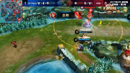 王者荣耀KPL第二周强势英雄盘点 职业上分英雄