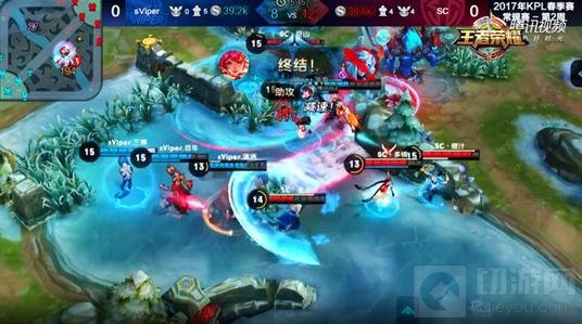 王者荣耀KPL第二周强势英雄盘点 职业上分英雄