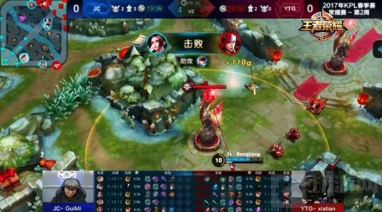 王者荣耀KPL第二周强势英雄盘点 职业上分英雄