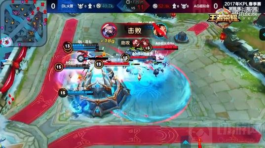 王者荣耀KPL第二周强势英雄盘点 职业上分英雄