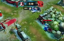 王者荣耀KPL JC对战YTG 庄周解控完克露娜