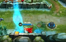 王者荣耀KPL超玩会对战XQ 大乔战术完美展现