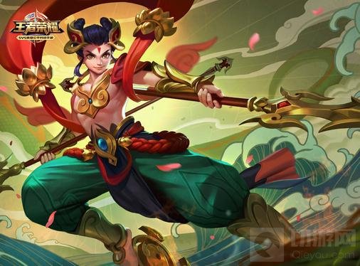 王者荣耀全图支援技能盘点 支援型英雄解析