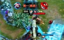 王者荣耀KPL XQ对战SC 兰陵王大乔完美配合