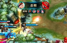 王者荣耀KPL DL火箭对战WF 完美野区压制战术