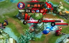 王者荣耀KPL QGhappy对战eStar 精彩猫狗大战