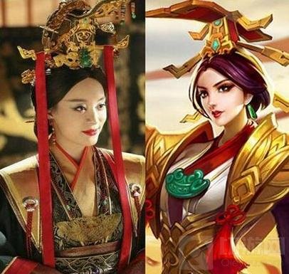 王者荣耀英雄撞脸明星 明星脸英雄全面盘点