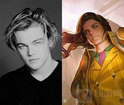 王者荣耀英雄撞脸明星 明星脸英雄全面盘点