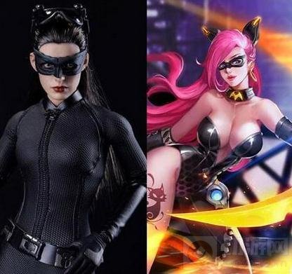 王者荣耀英雄撞脸明星 明星脸英雄全面盘点